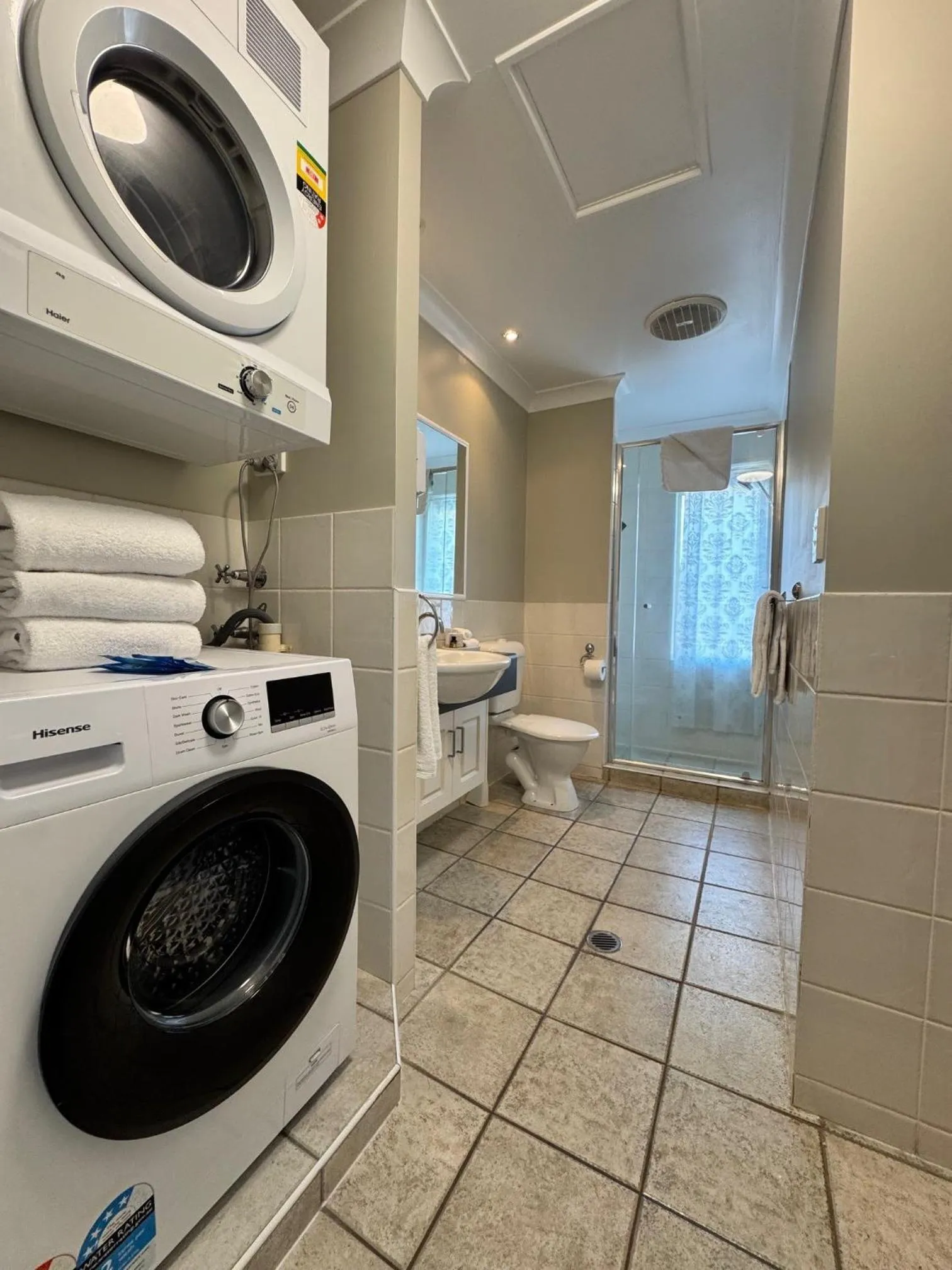 Bathroom in Ambassador On Ruthven