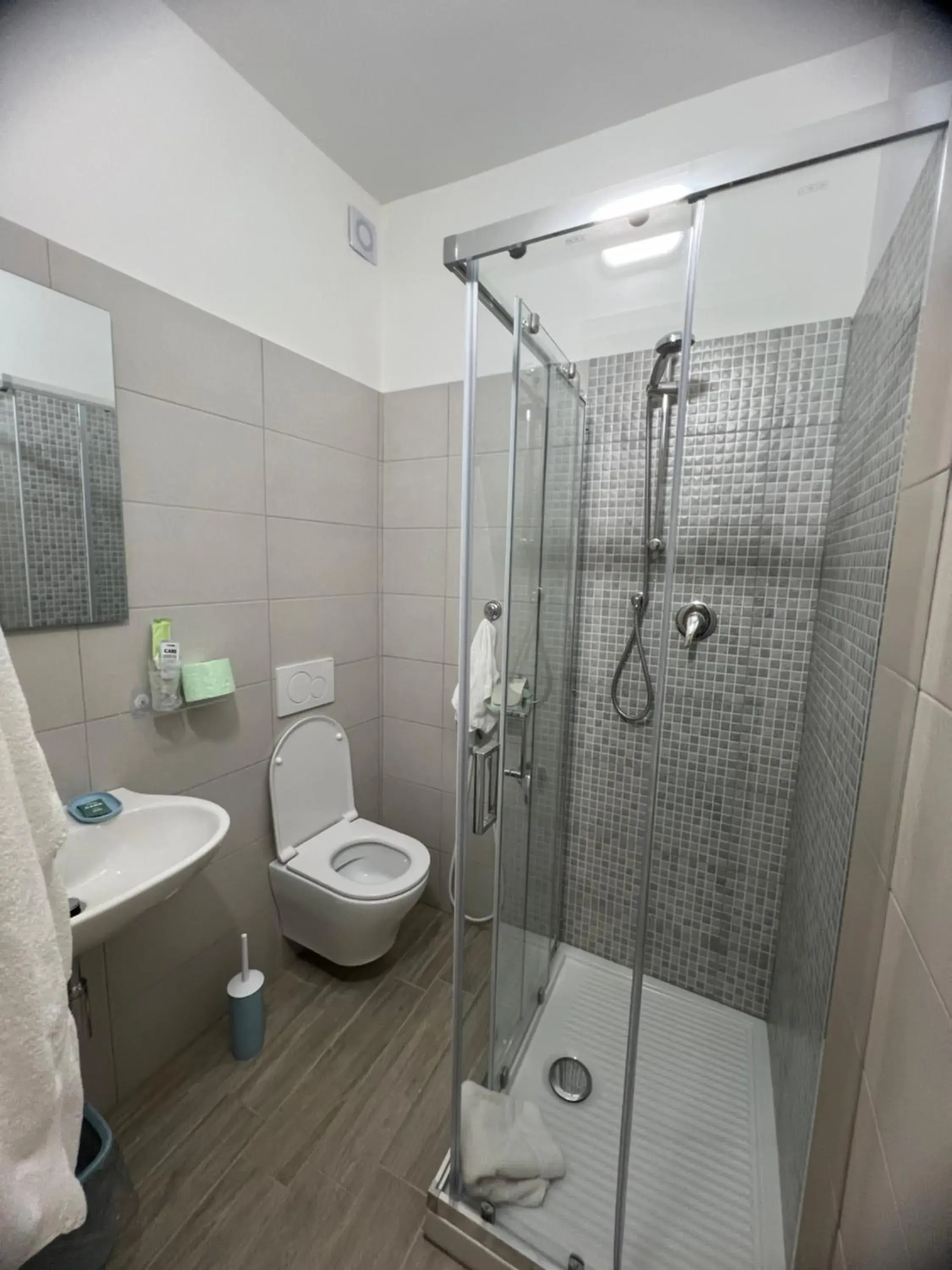 Single Room with Private Bathroom - single occupancy in B&B MIRAGLIA Single Room with Private Bathroom - single occupancy in B&B MIRAGLIA