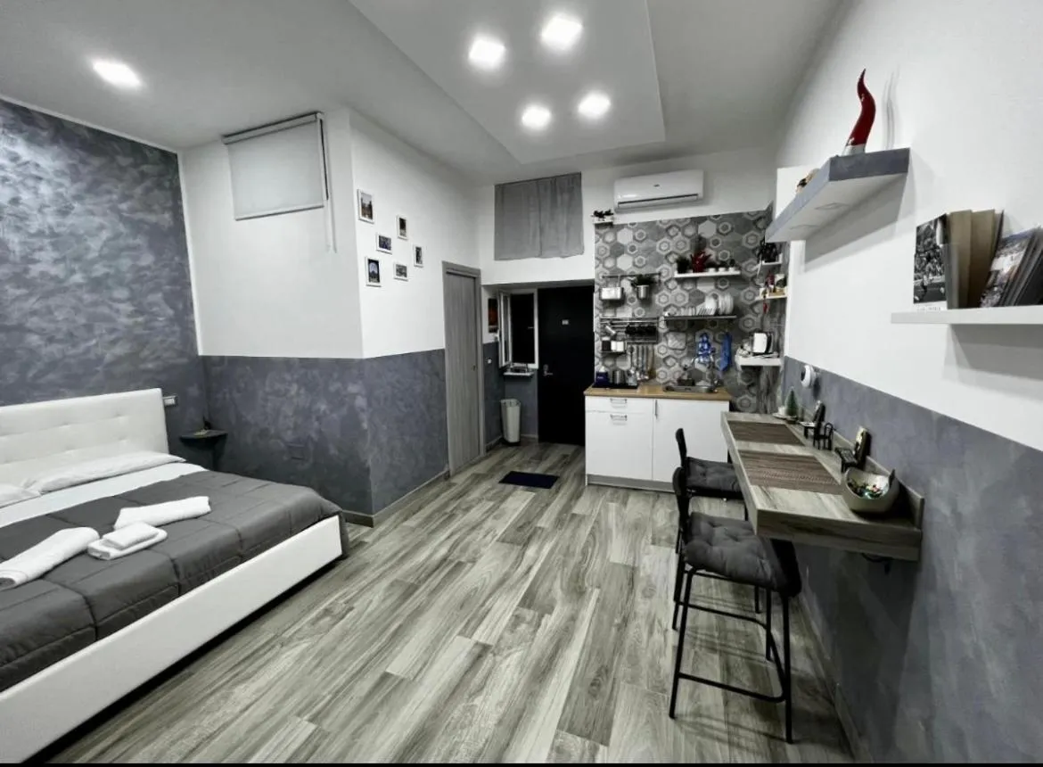 Deluxe Queen Studio  in B&B MIRAGLIA