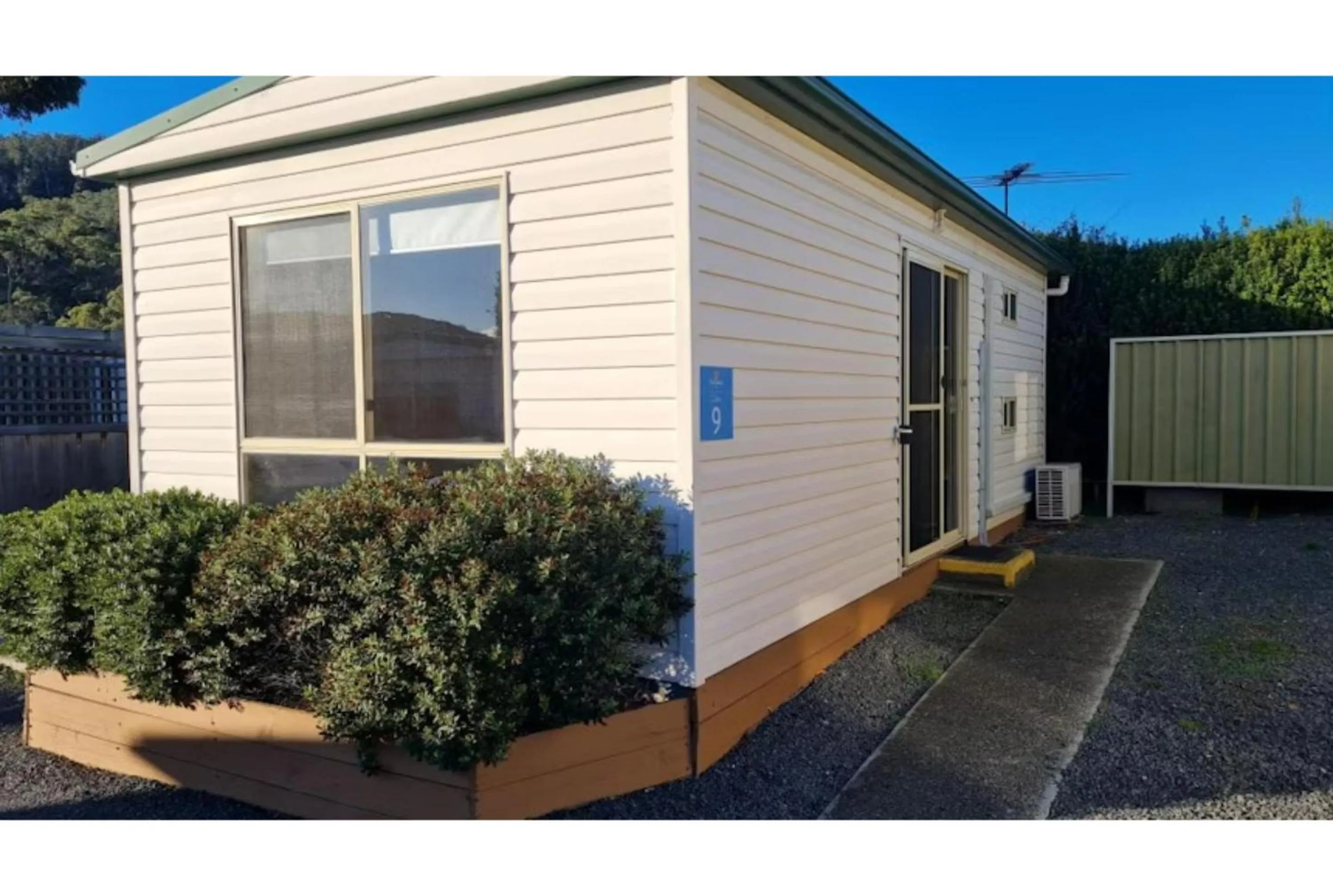 View (from property/room) in Discovery Parks - Mornington Hobart