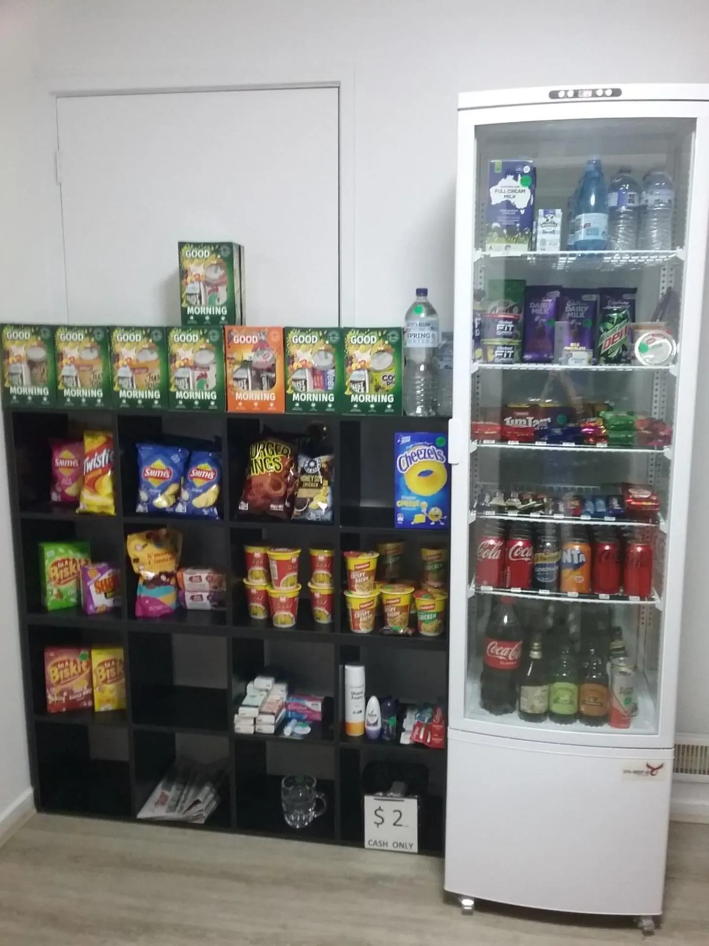 Restaurant/places to eat in Werribee Park Motor Inn