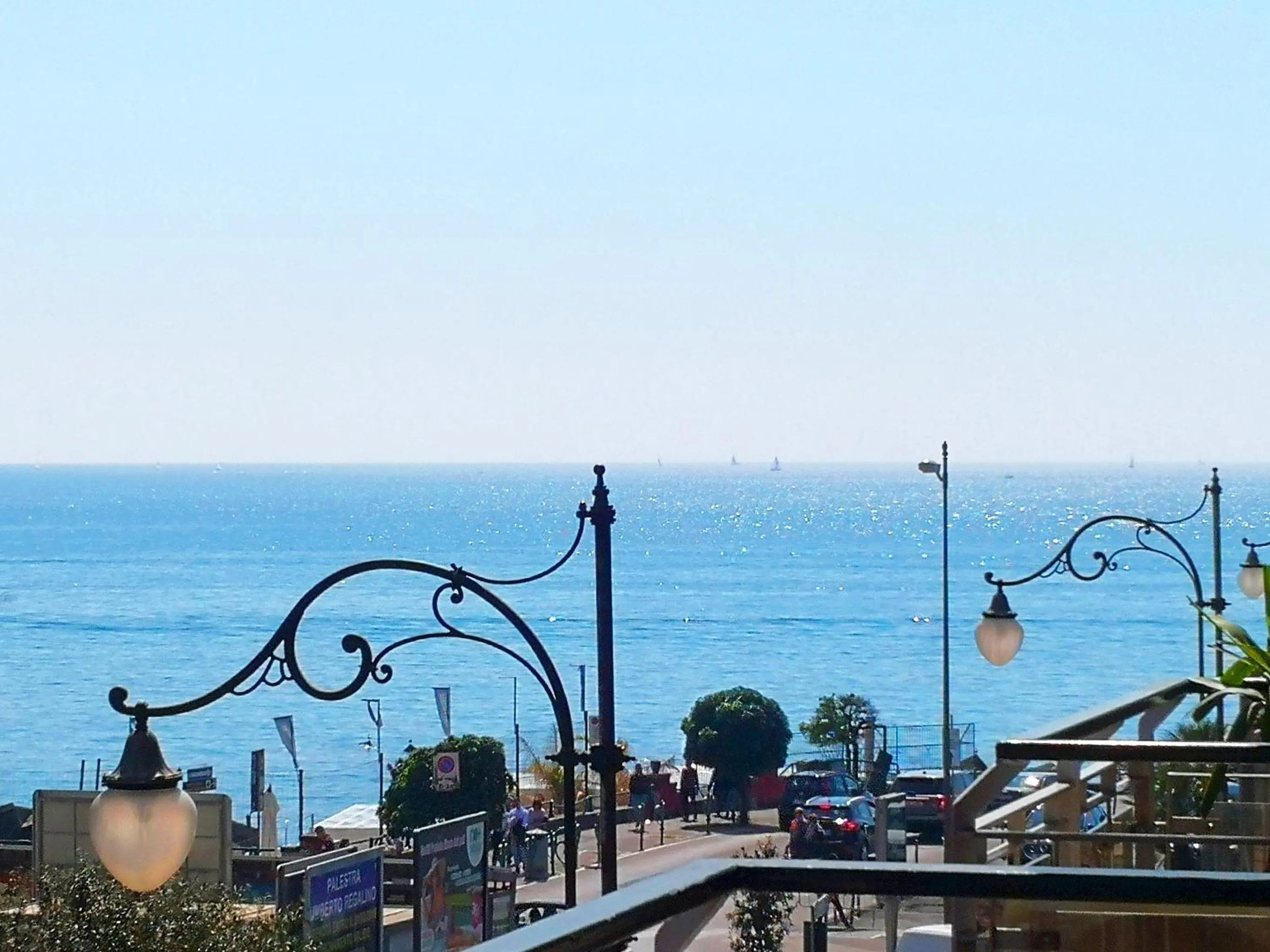 Balcony/Terrace in La Collina dei Ciliegi