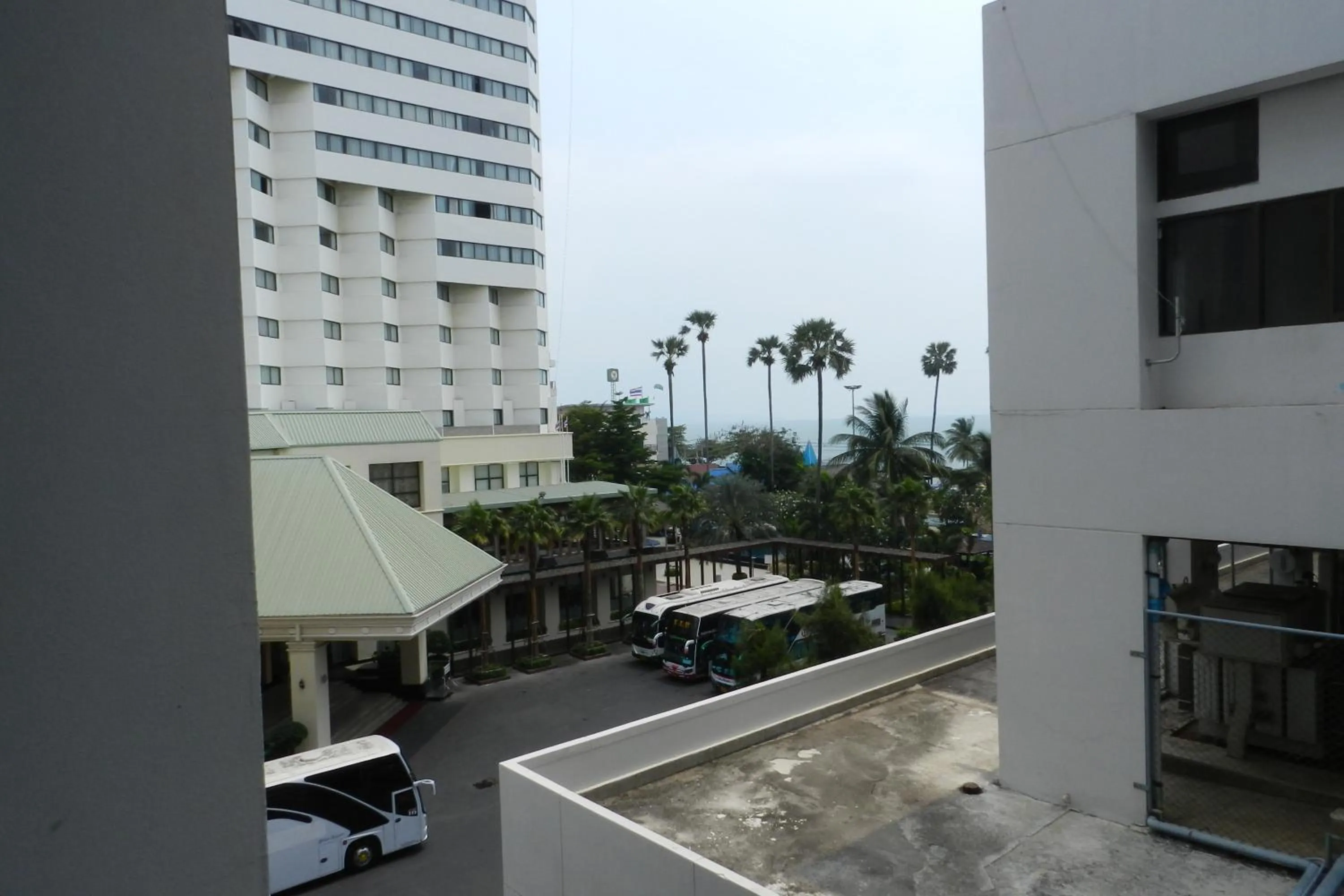 View (from property/room) in NEOcondo @ PATTAYA