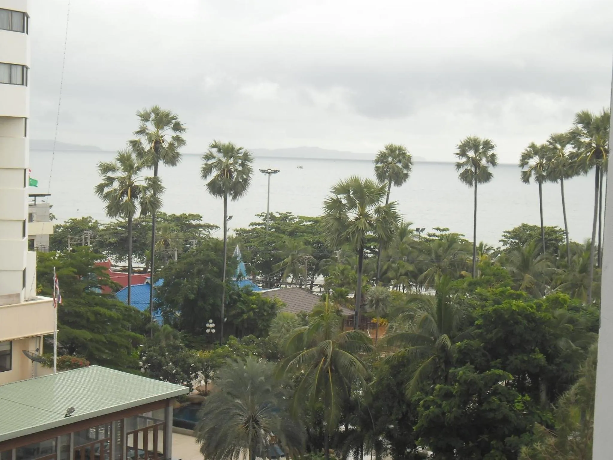 View (from property/room) in NEOcondo @ PATTAYA