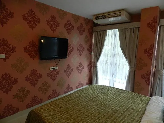 TV and multimedia, Bed in NEOcondo @ PATTAYA