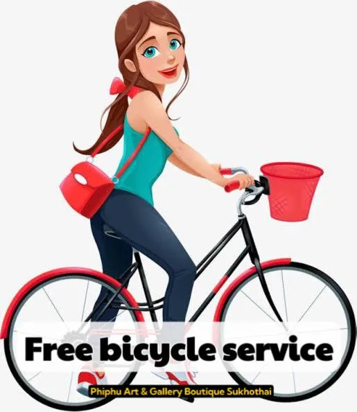 Phiphu Art and Gallery Boutique Sukhothai