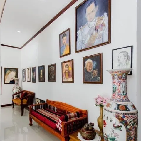Phiphu Art and Gallery Boutique Sukhothai