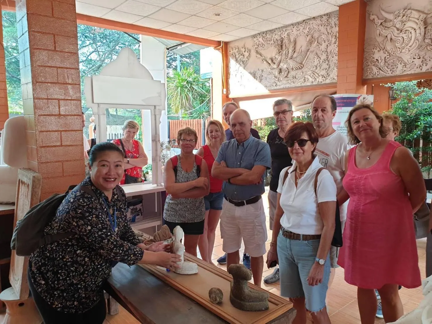 Phiphu Art and Gallery Boutique Sukhothai