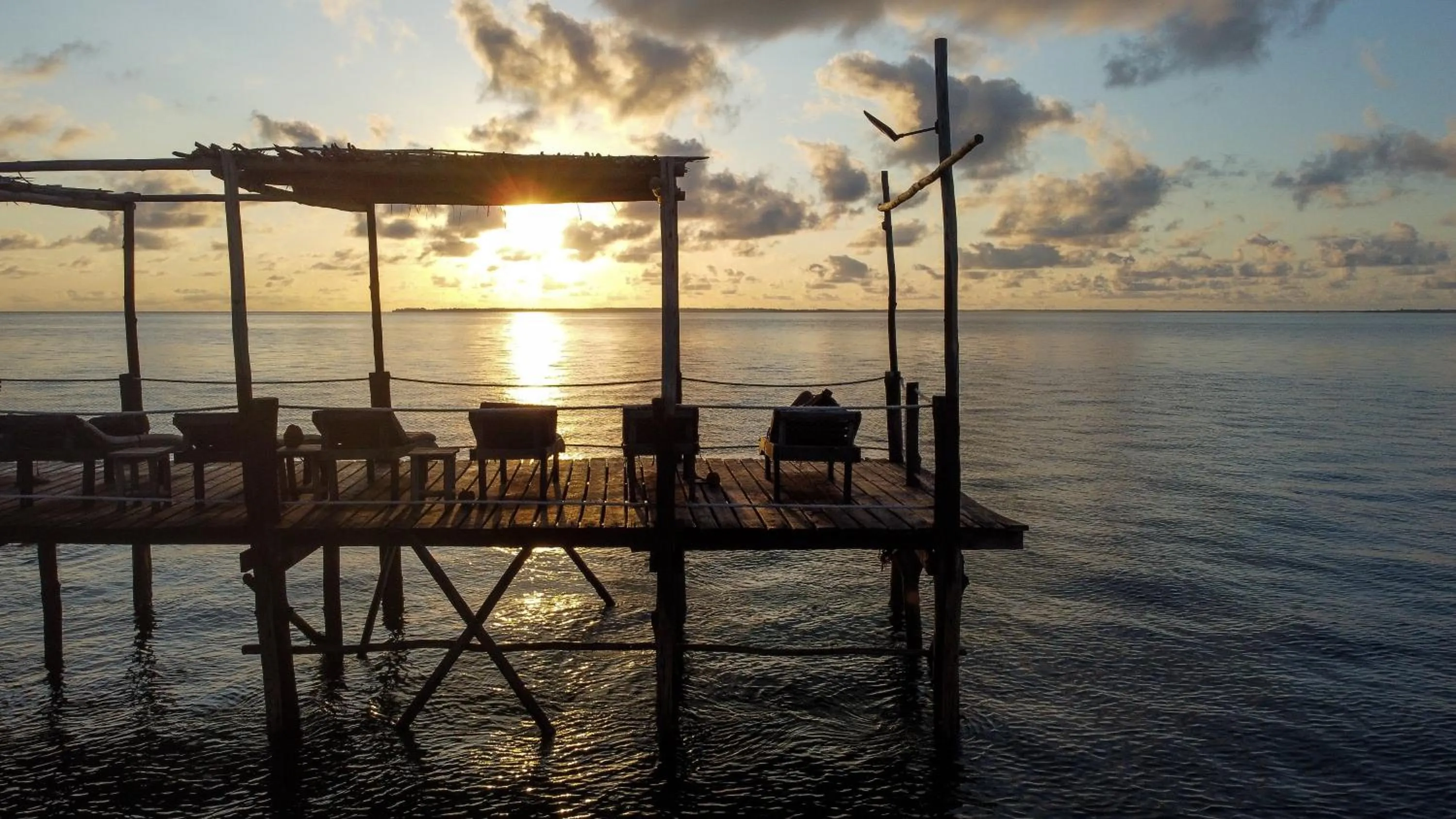 Balcony/Terrace in Zanzibar Bay Resort & Spa