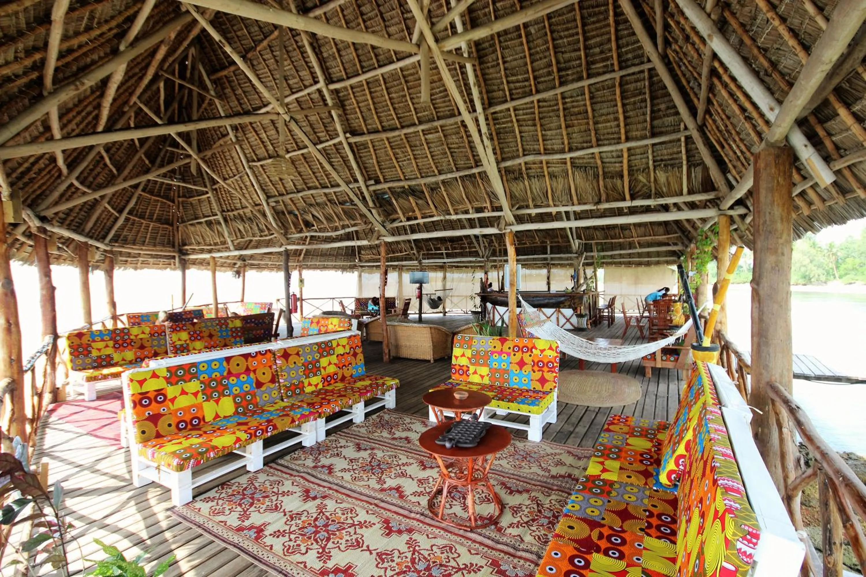 Area and facilities in Zanzibar Bay Resort & Spa
