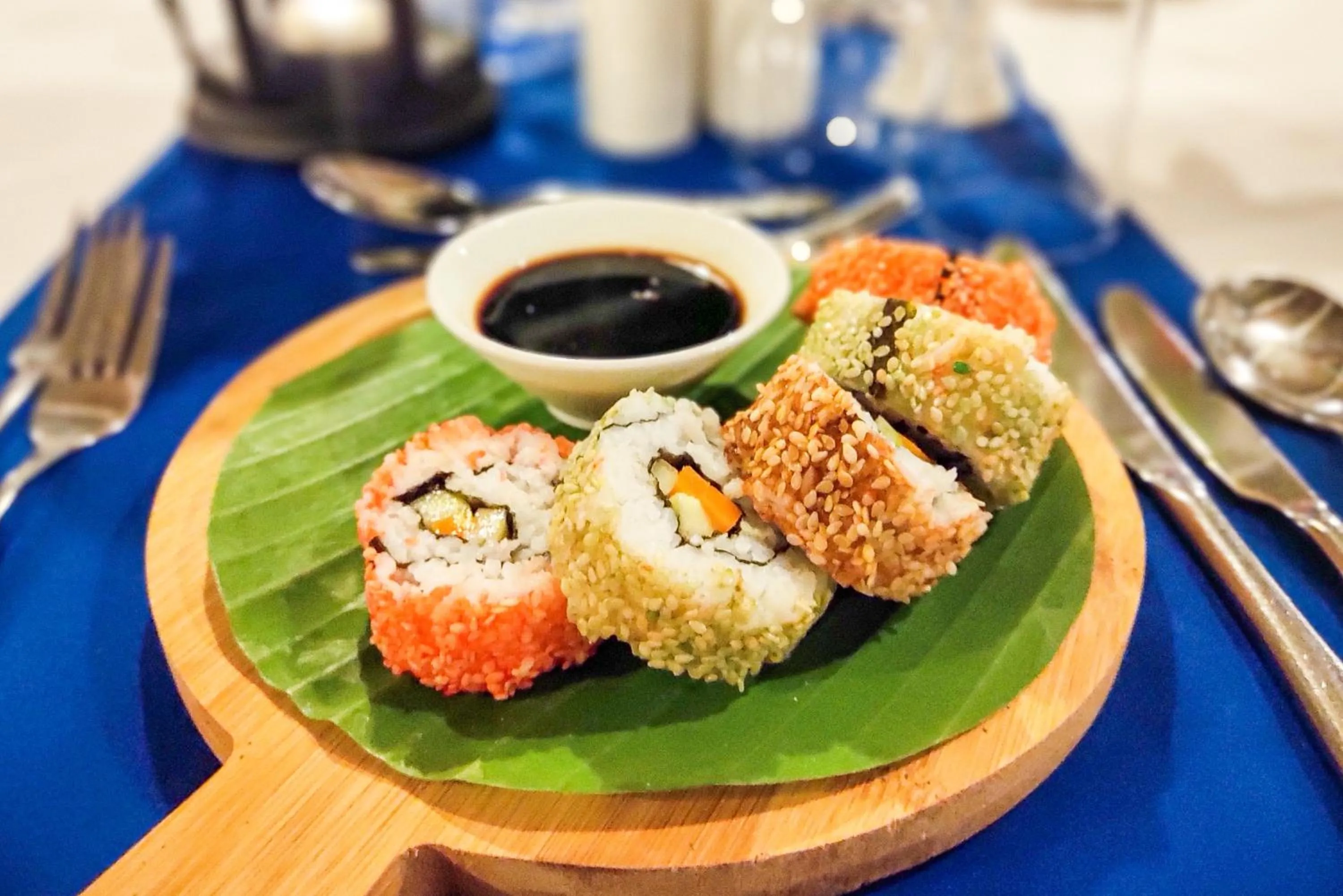 Food in Zanzibar Bay Resort & Spa