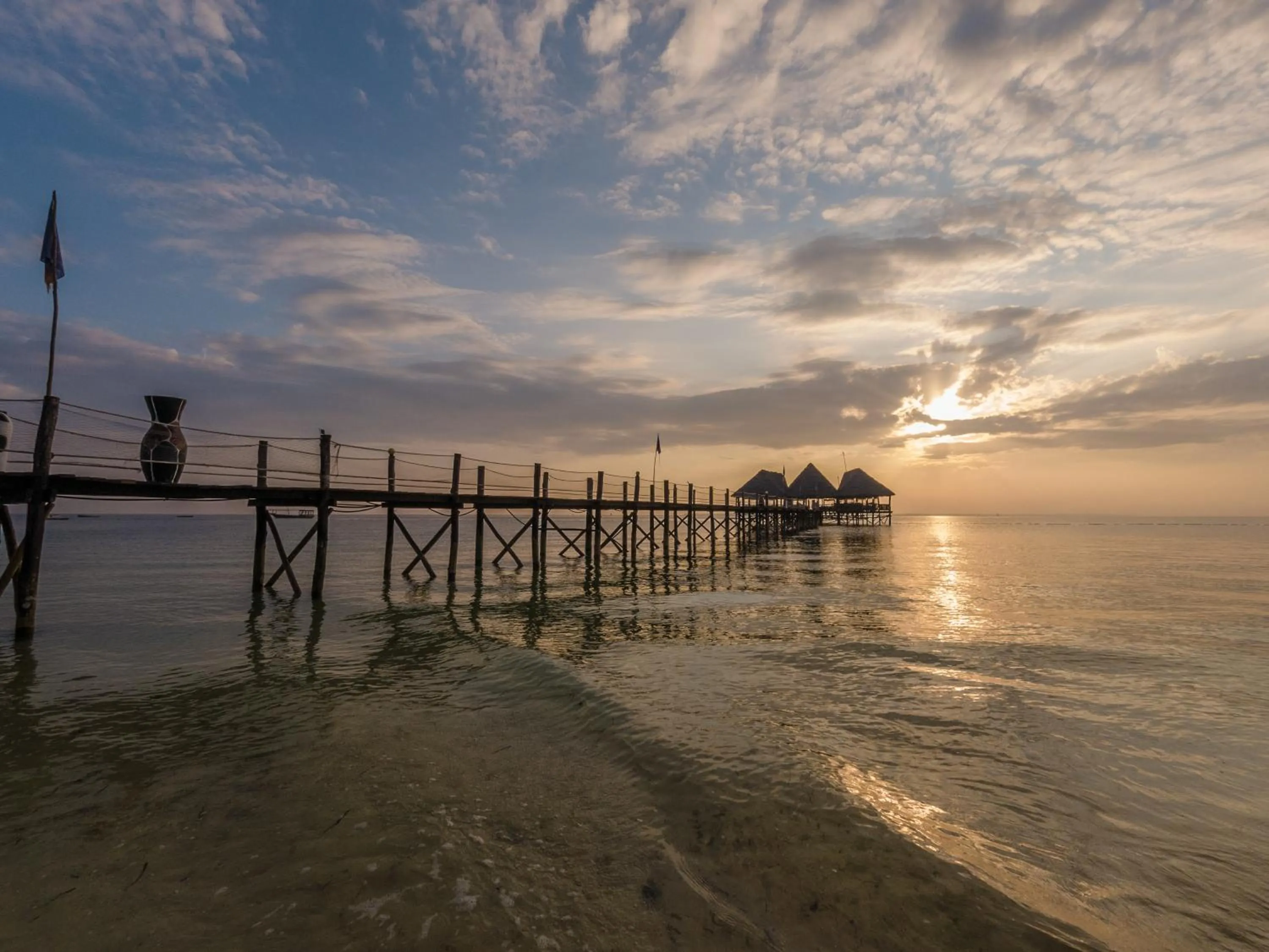 Property building in Zanzibar Bay Resort & Spa