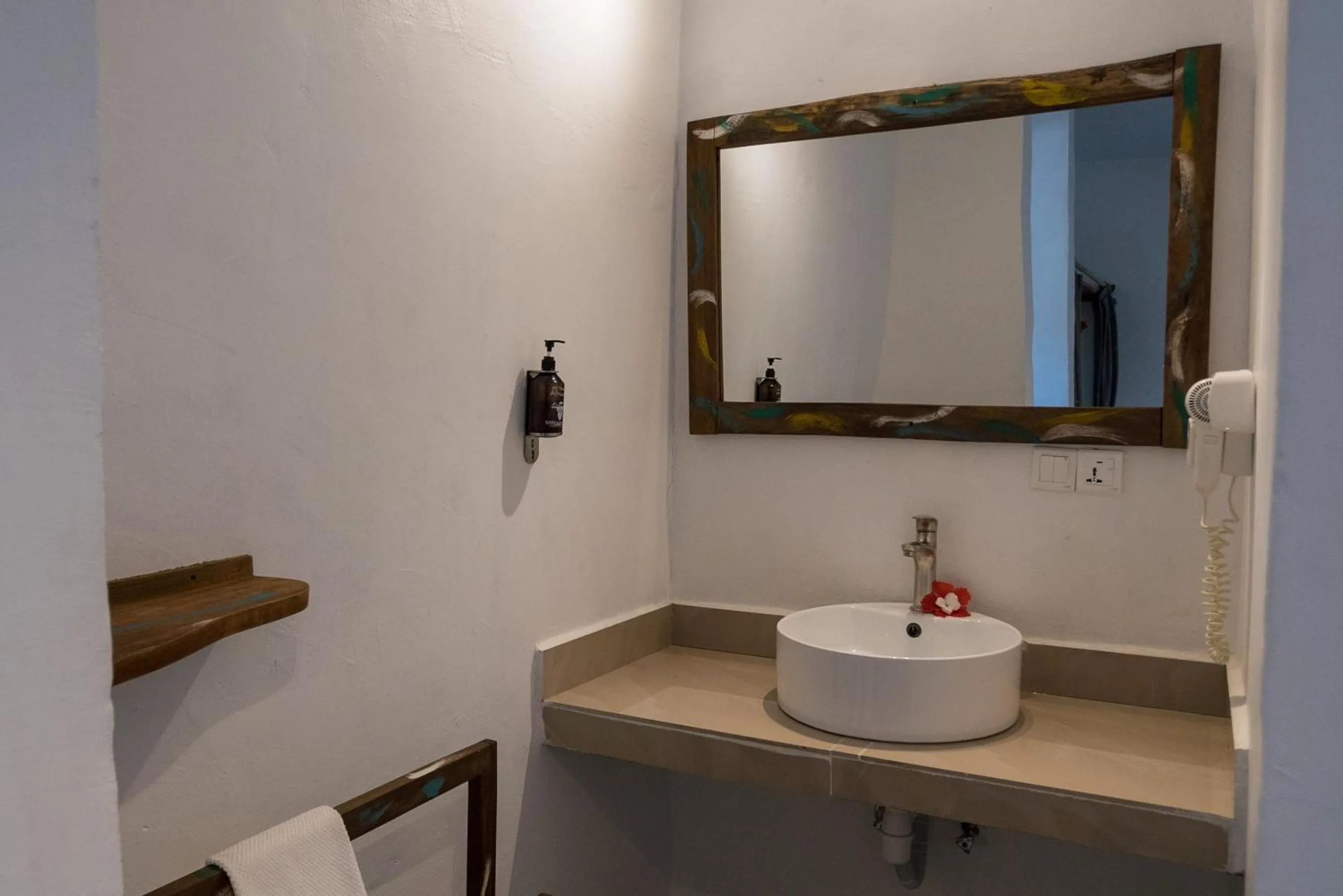 Bathroom in Zanzibar Bay Resort & Spa