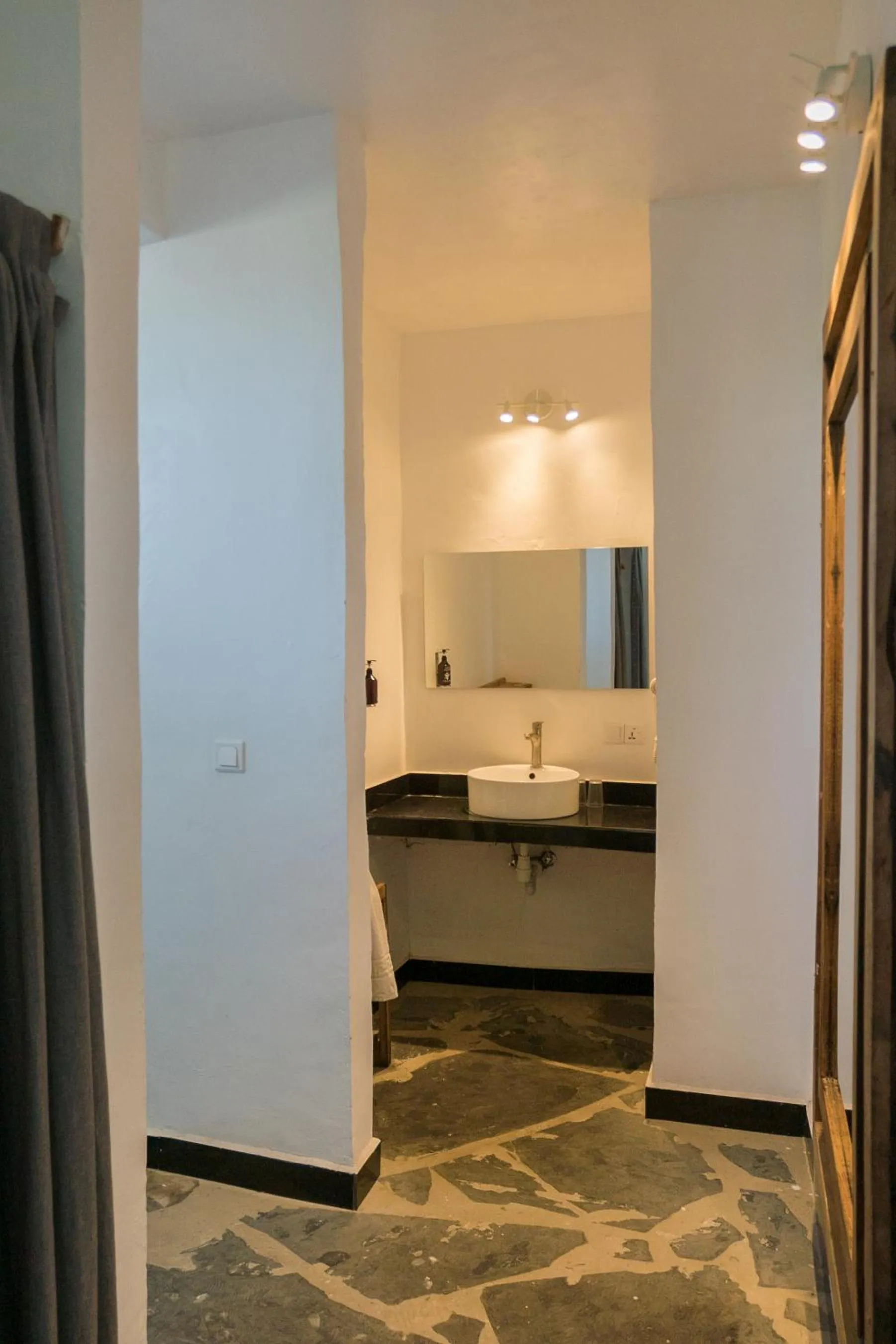 Bathroom in Zanzibar Bay Resort & Spa