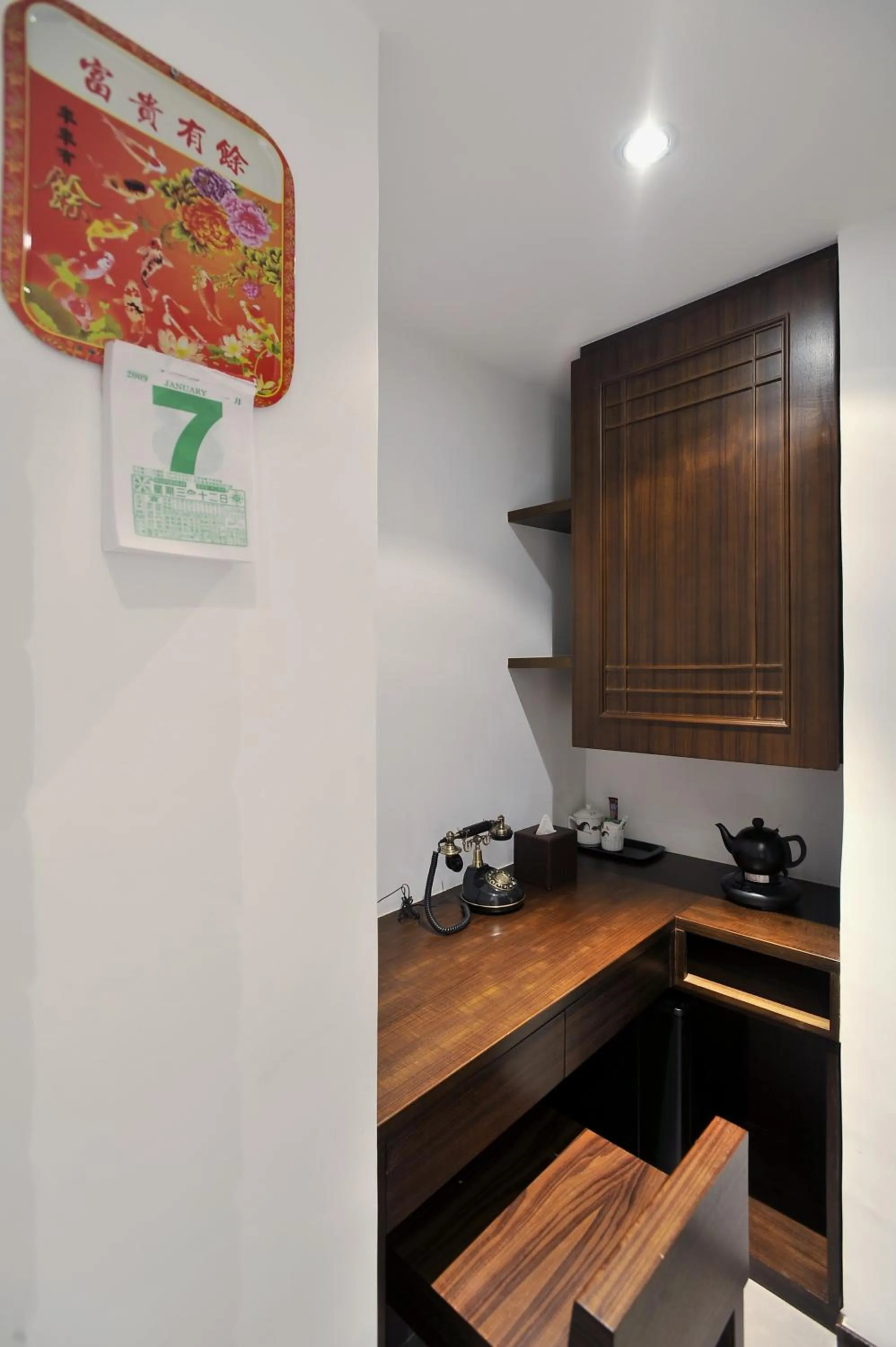 Photo of the whole room in Mingle by The Park