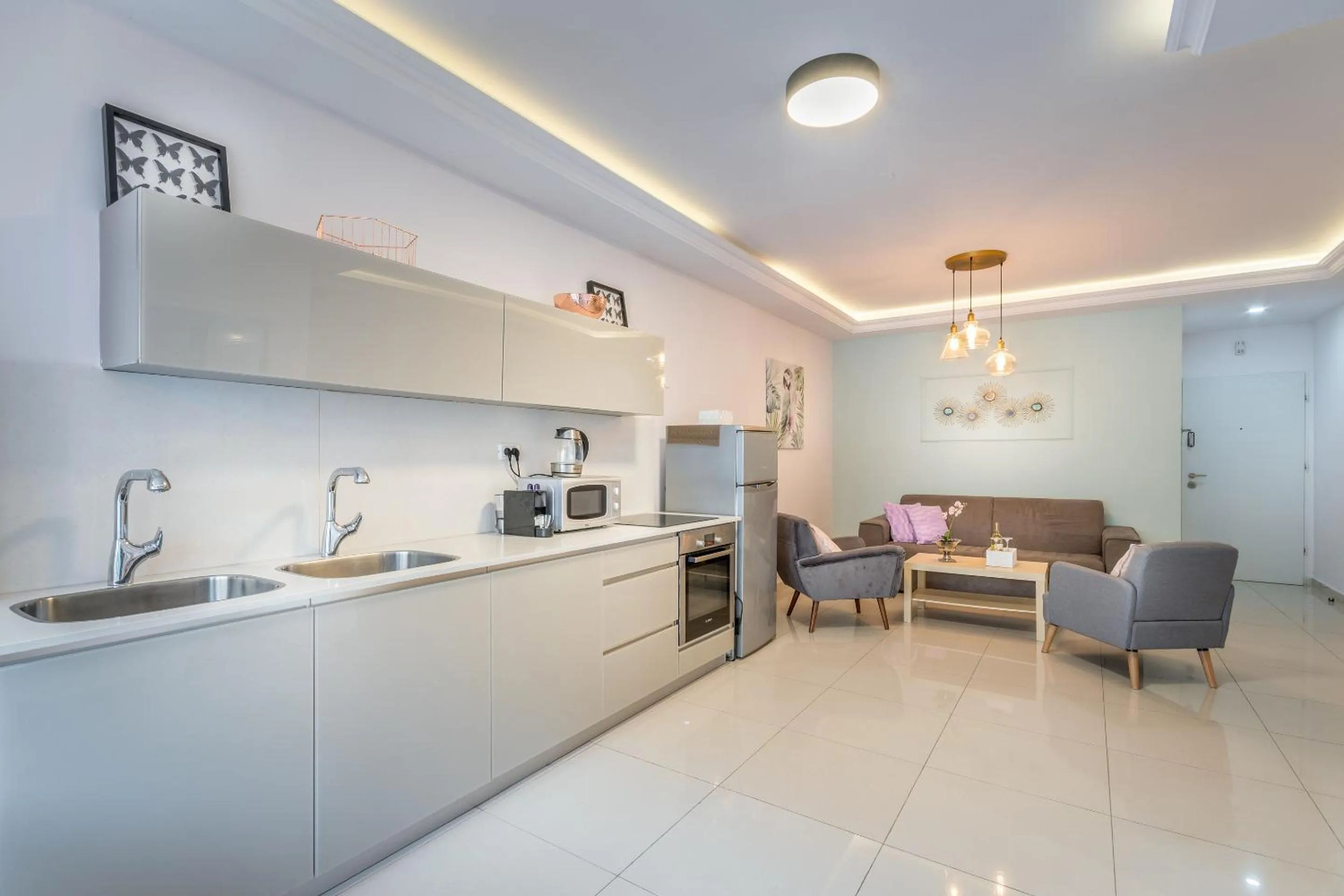 Other in Harav agan - 9 people - Full Option