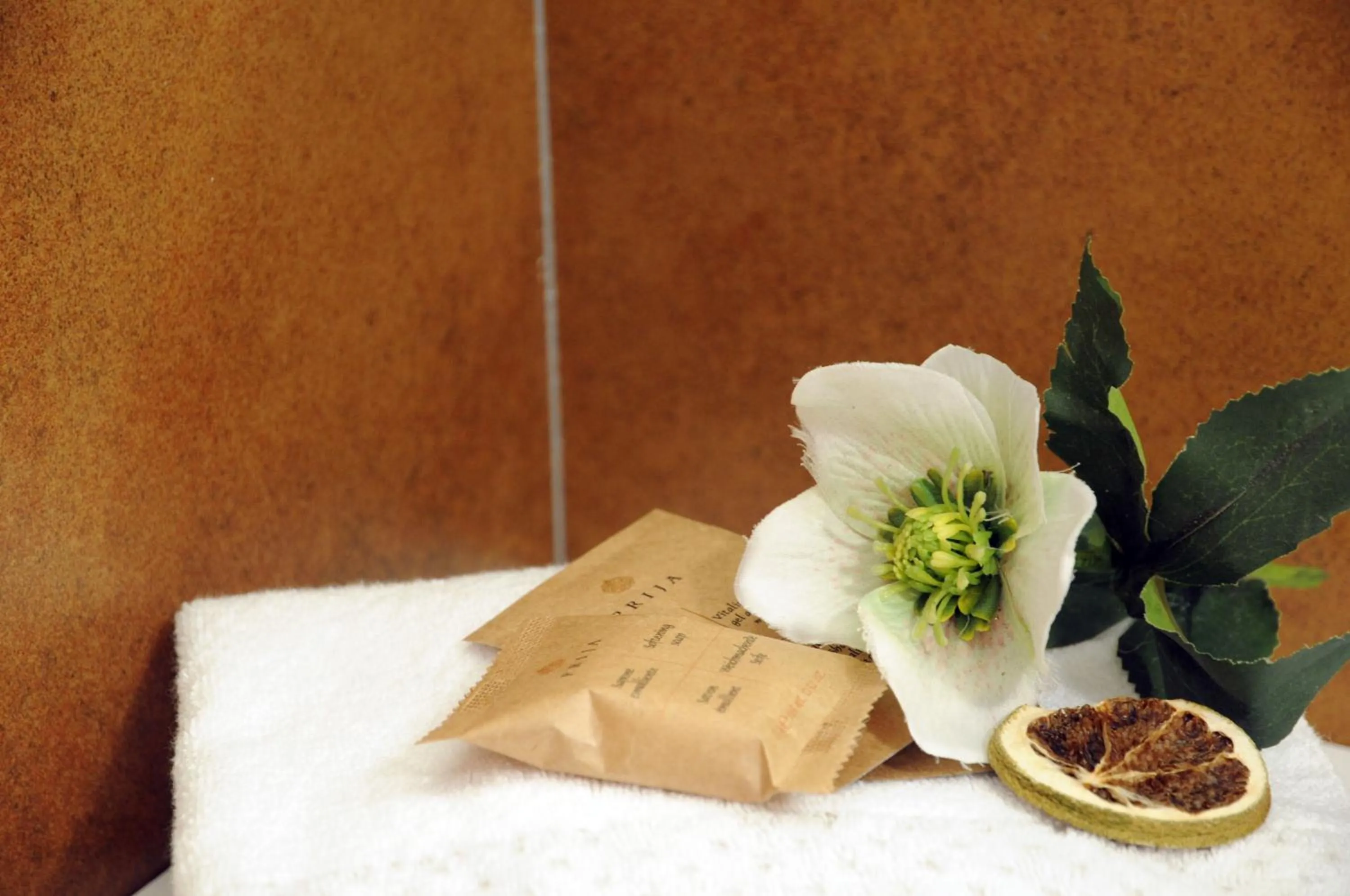 Bedroom in TOURING HOTEL & SPA