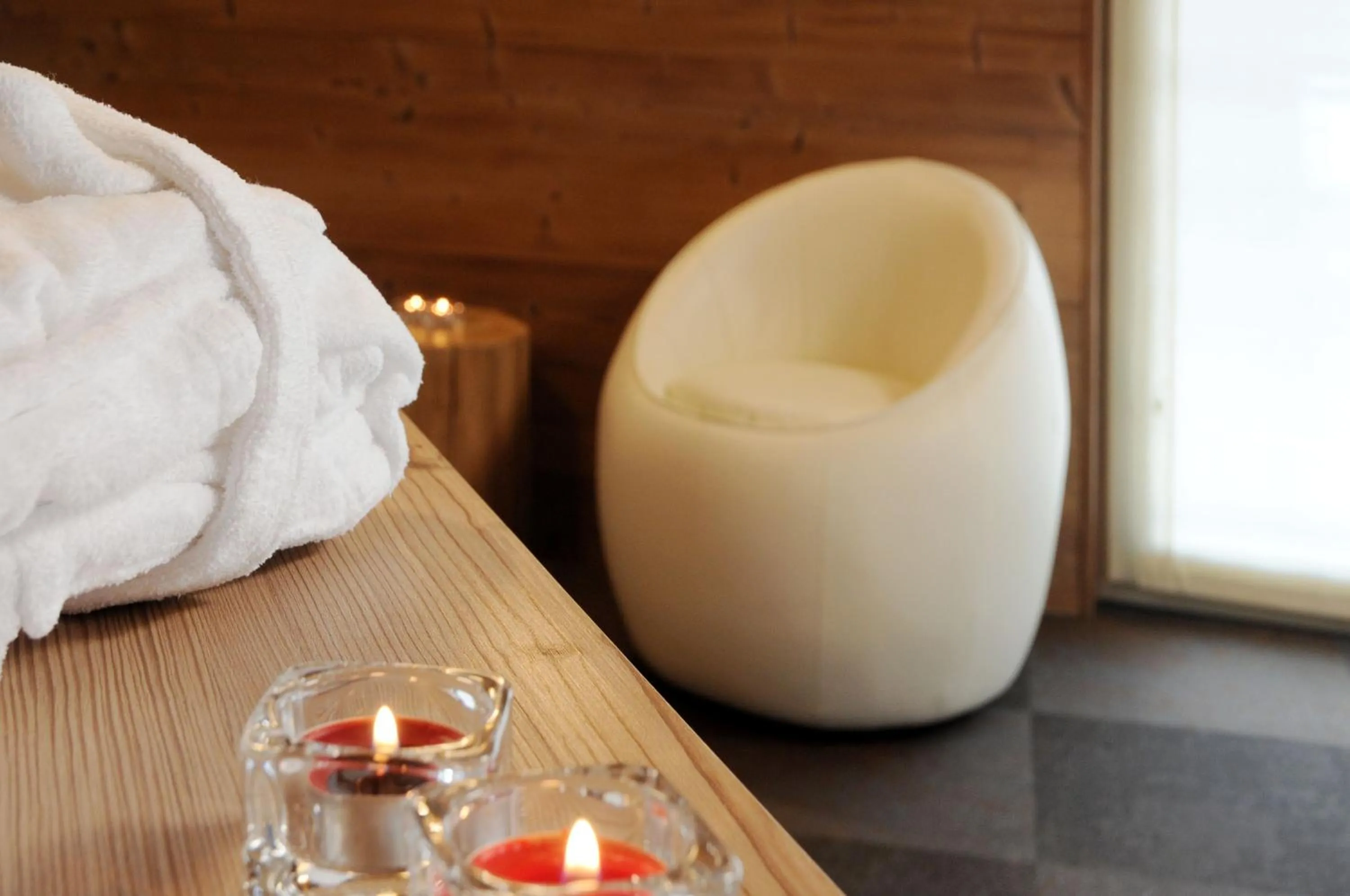 Spa and wellness centre/facilities in TOURING HOTEL & SPA