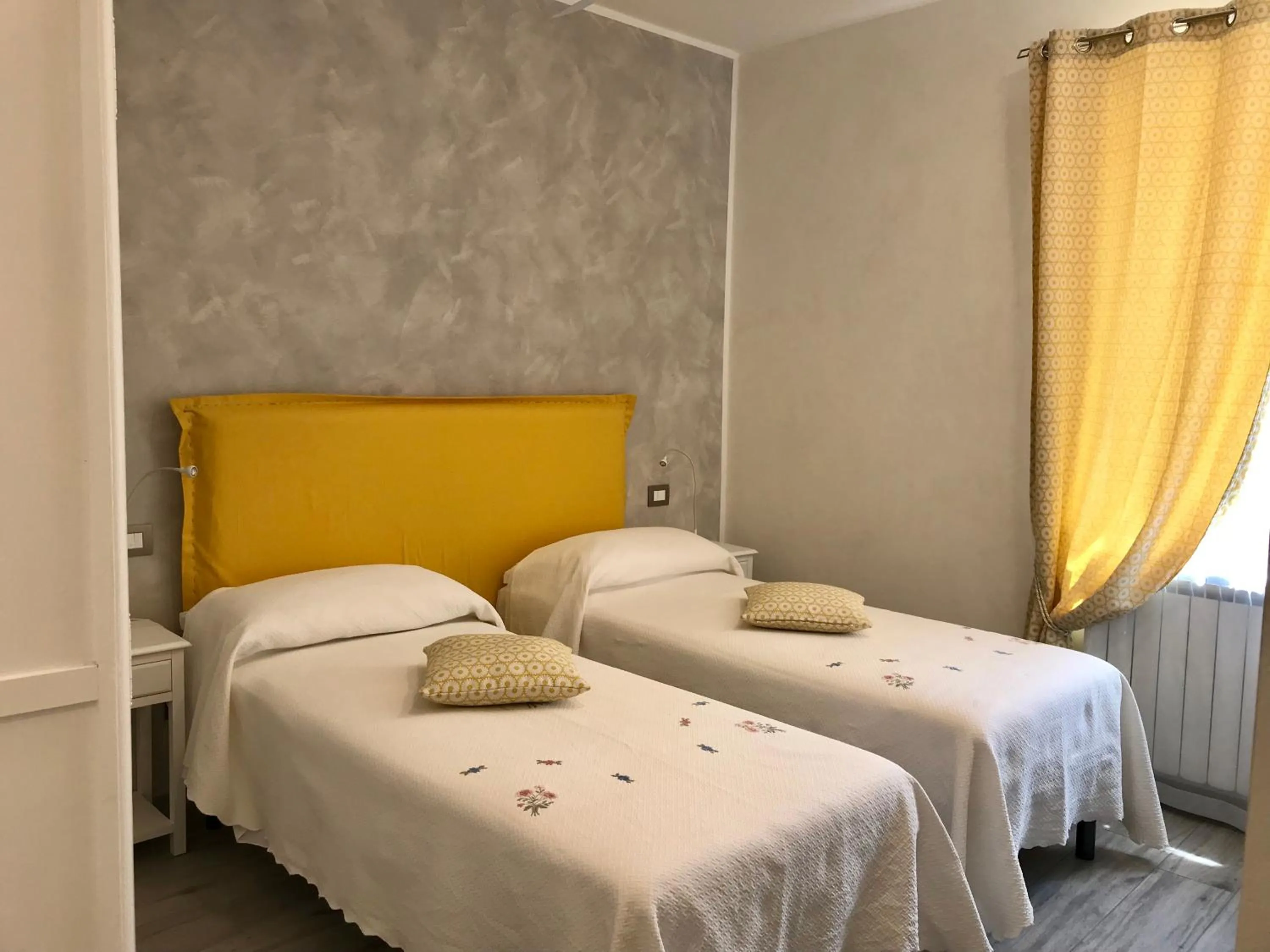 Bed in B&B Casa Gaia