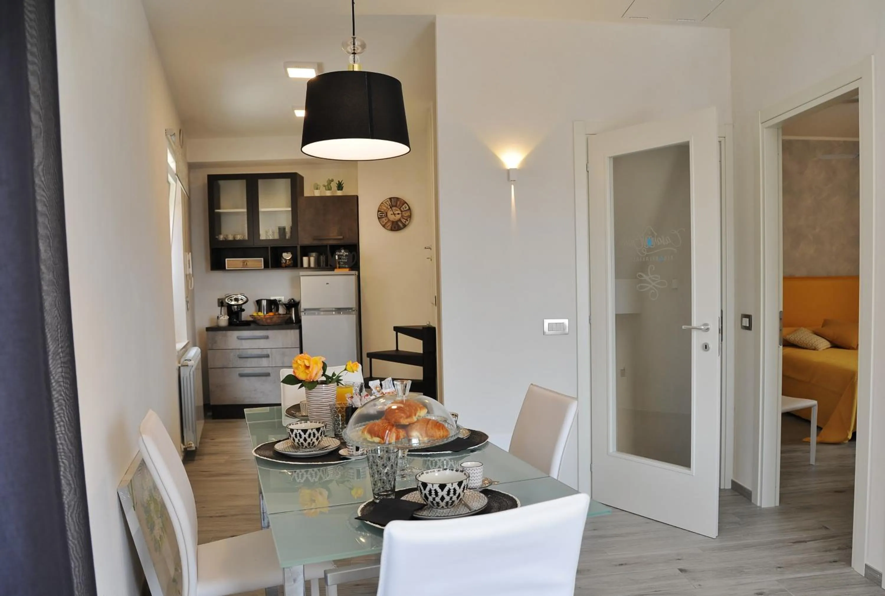 Breakfast in B&B Casa Gaia