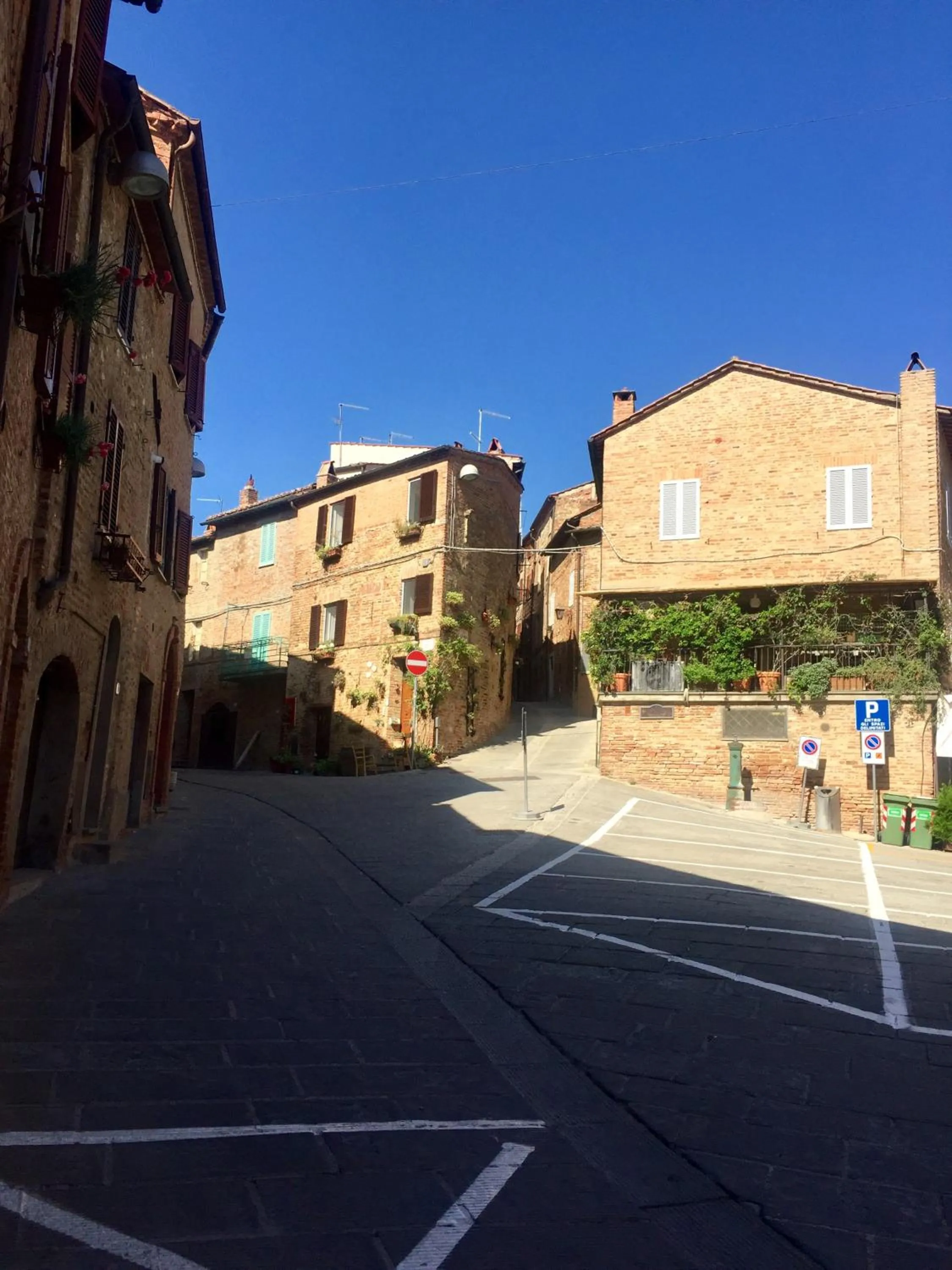 Property building in B&B Casa Gaia