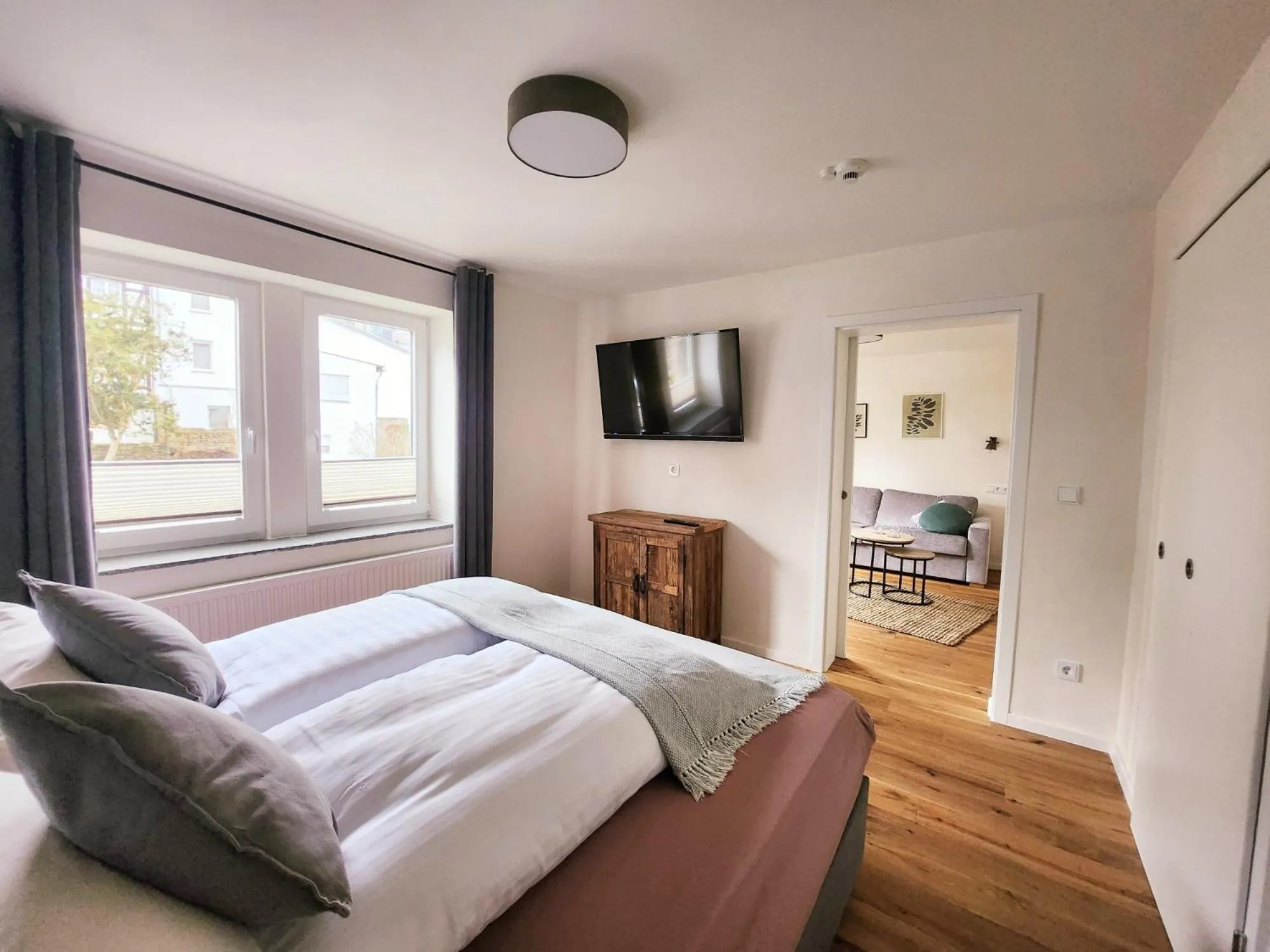 Bed in Boutique Hotel Marielle