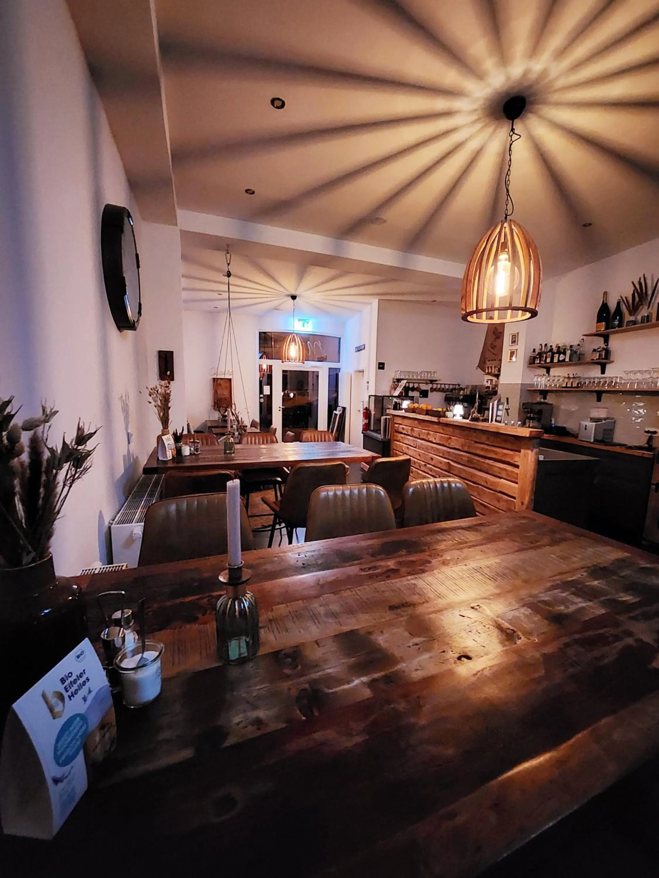 Restaurant/places to eat in Boutique Hotel Marielle