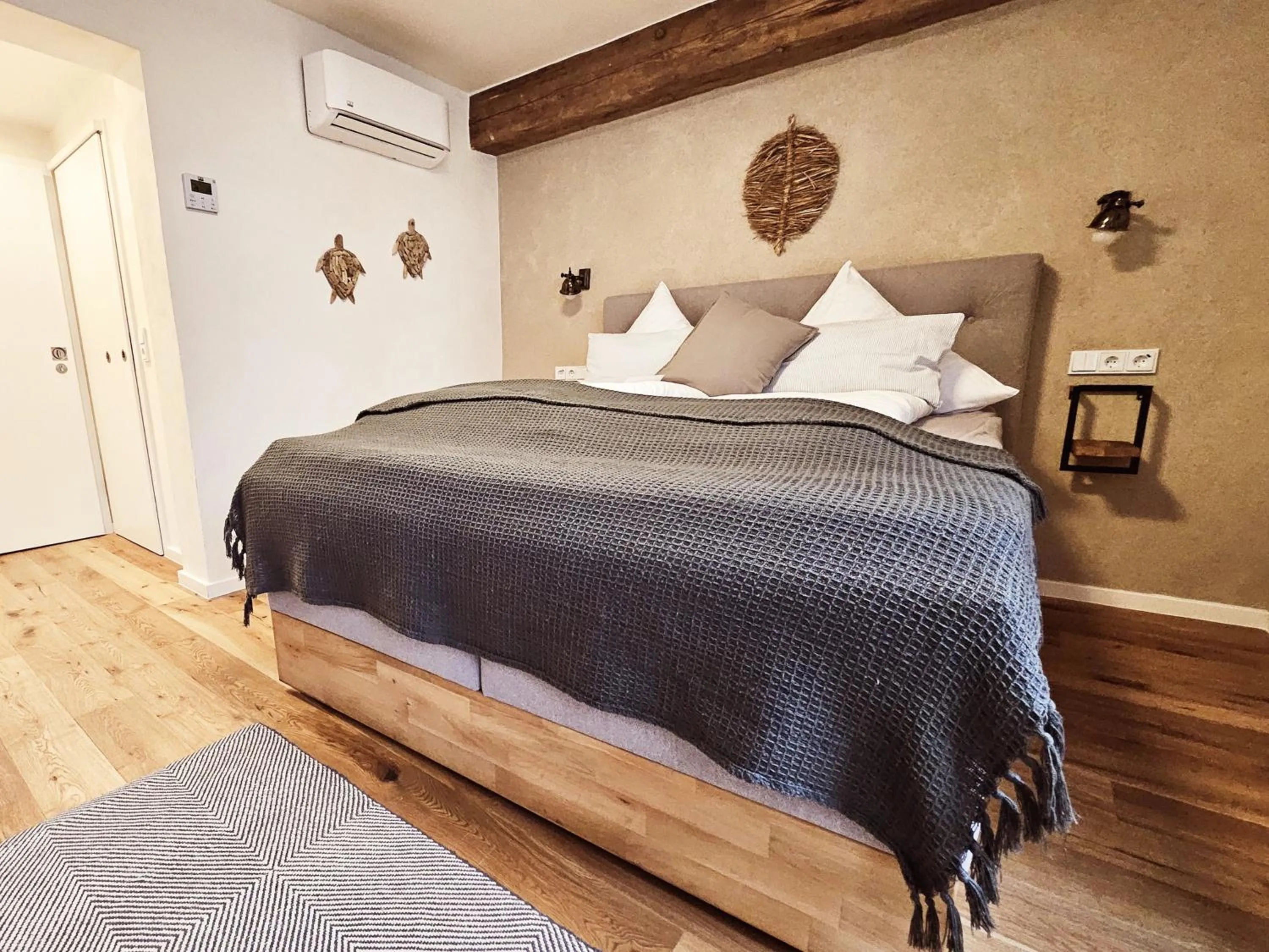 Bed in Boutique Hotel Marielle