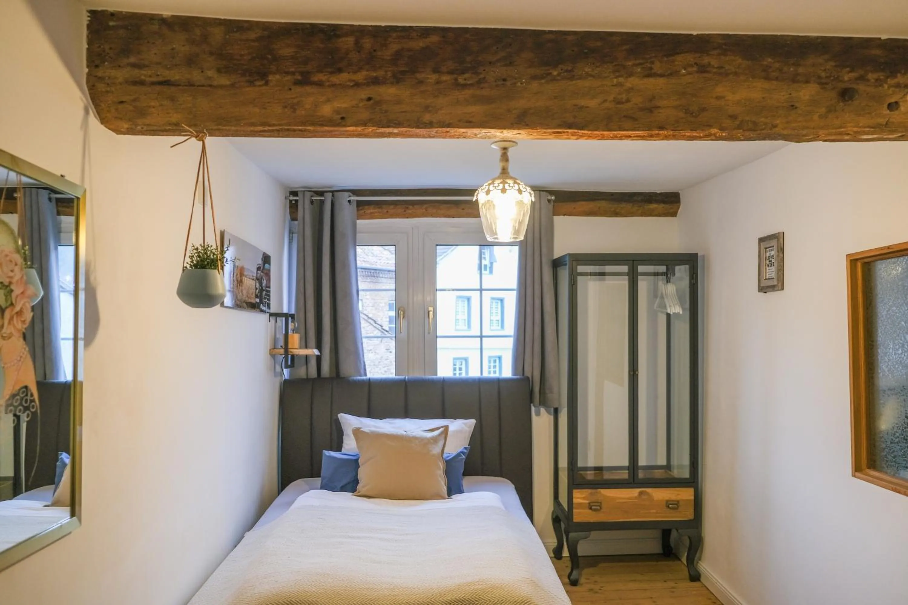 Bed in Boutique Hotel Marielle