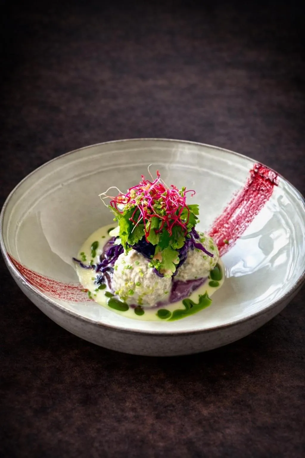 Restaurant/places to eat in Boutique Hotel Marielle