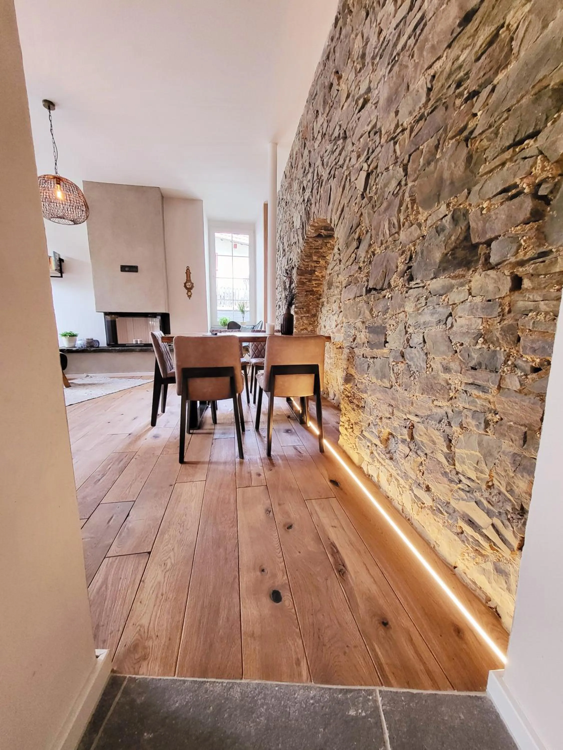 Lounge or bar in Boutique Hotel Marielle