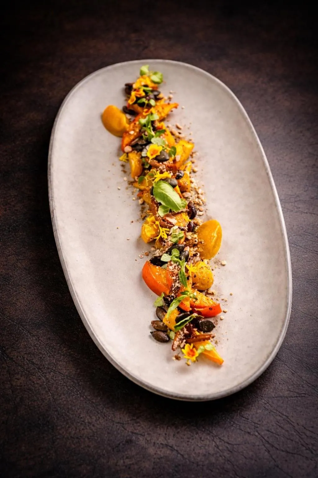 Restaurant/places to eat in Boutique Hotel Marielle