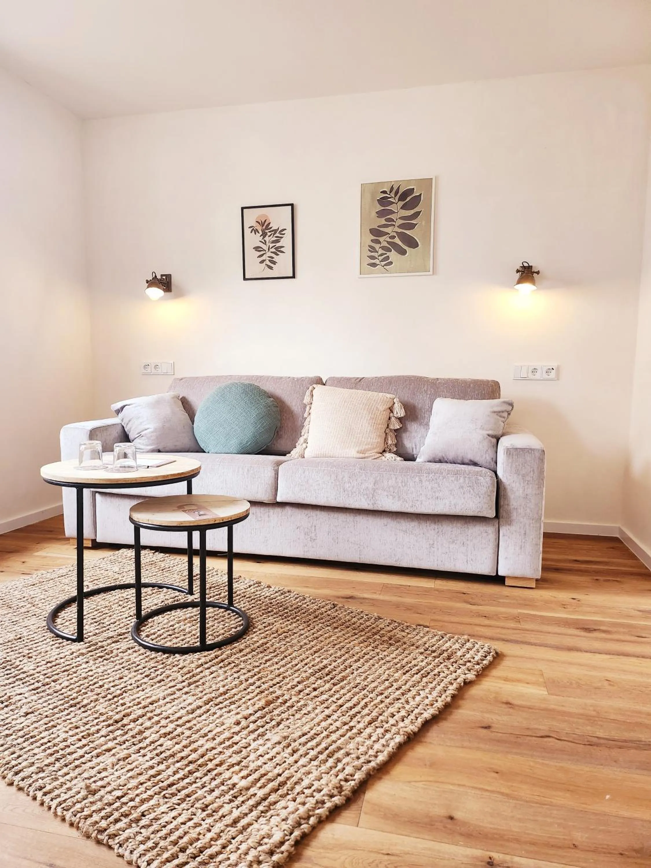 Seating area in Boutique Hotel Marielle