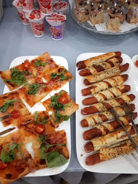 Food and drinks in Great Polonia Świdnica City Center