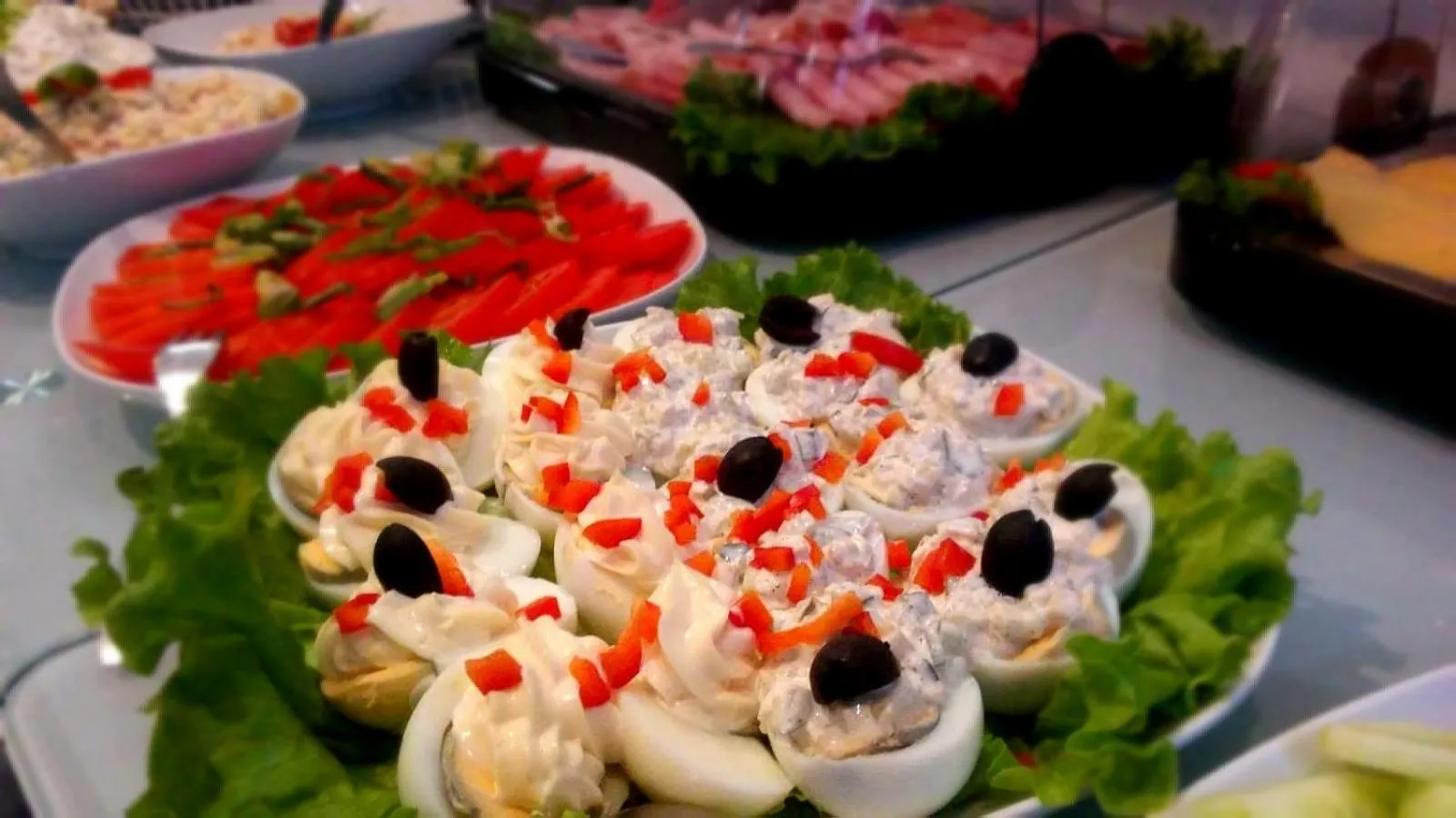 Food and drinks in Great Polonia Świdnica City Center