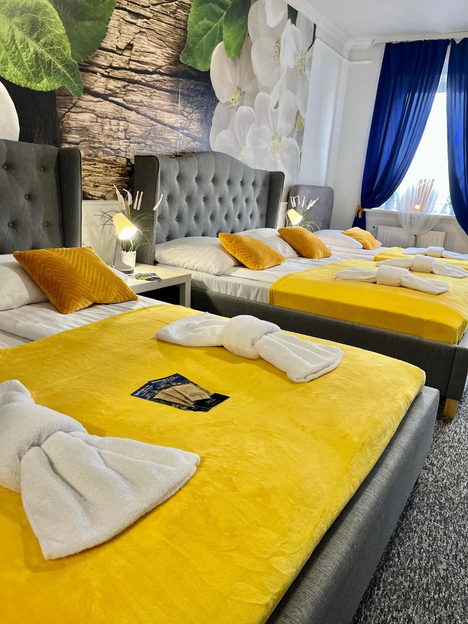 Photo of the whole room, Bed in Great Polonia Świdnica City Center