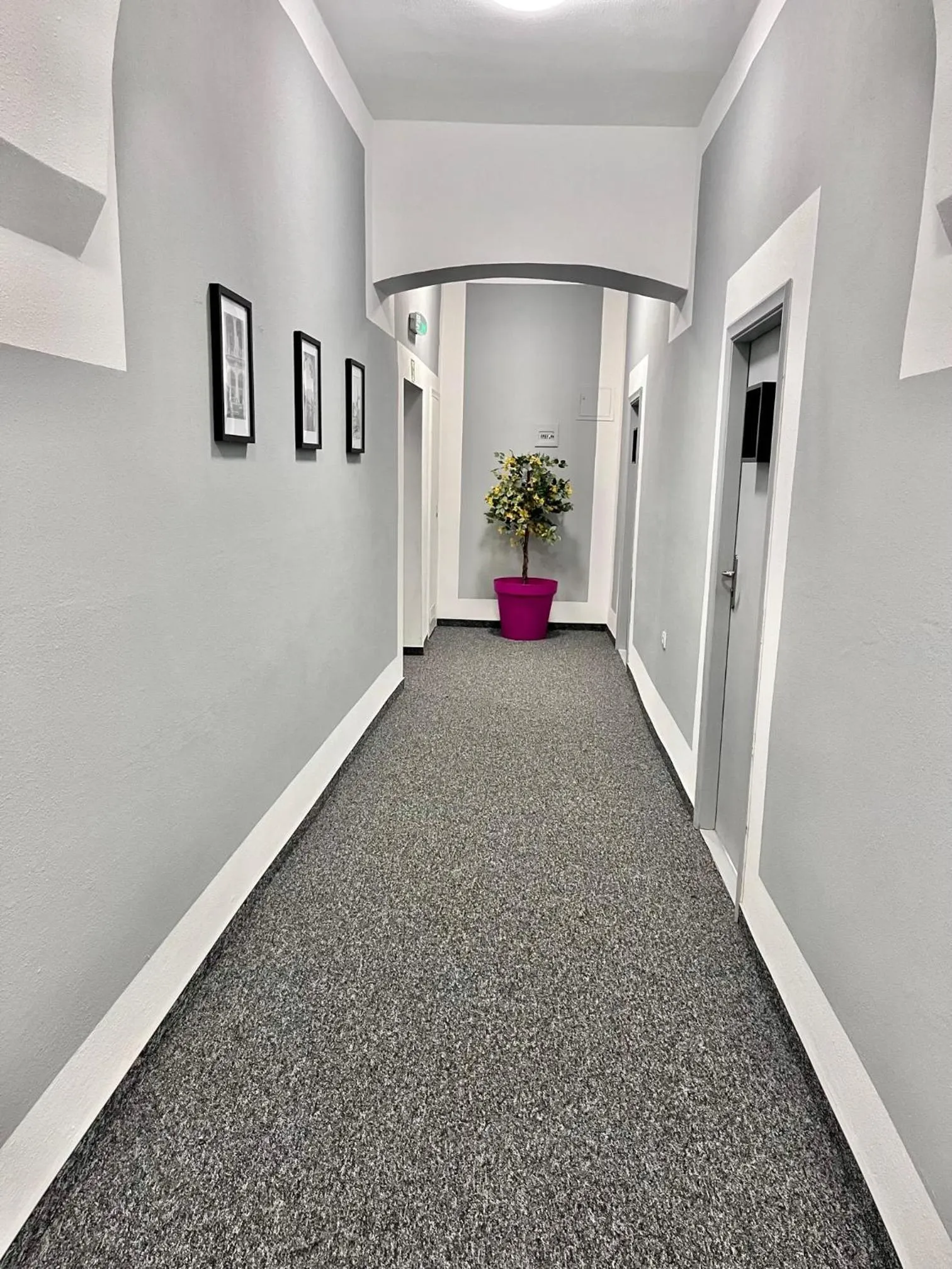 Property building in Great Polonia Świdnica City Center