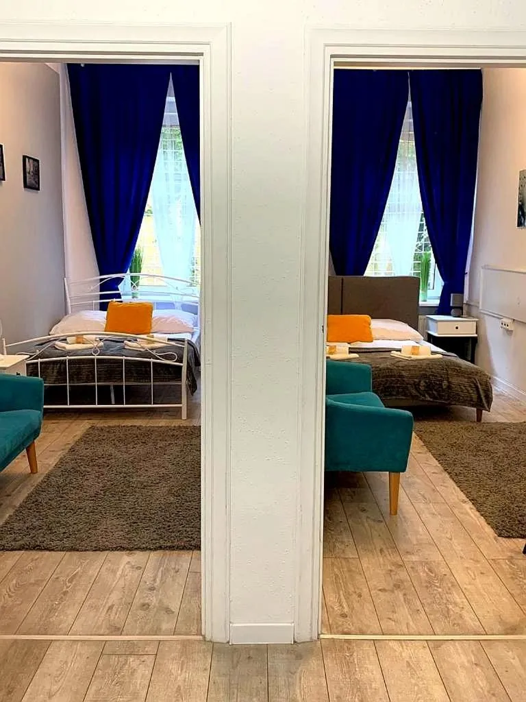 Bed in Great Polonia Świdnica City Center