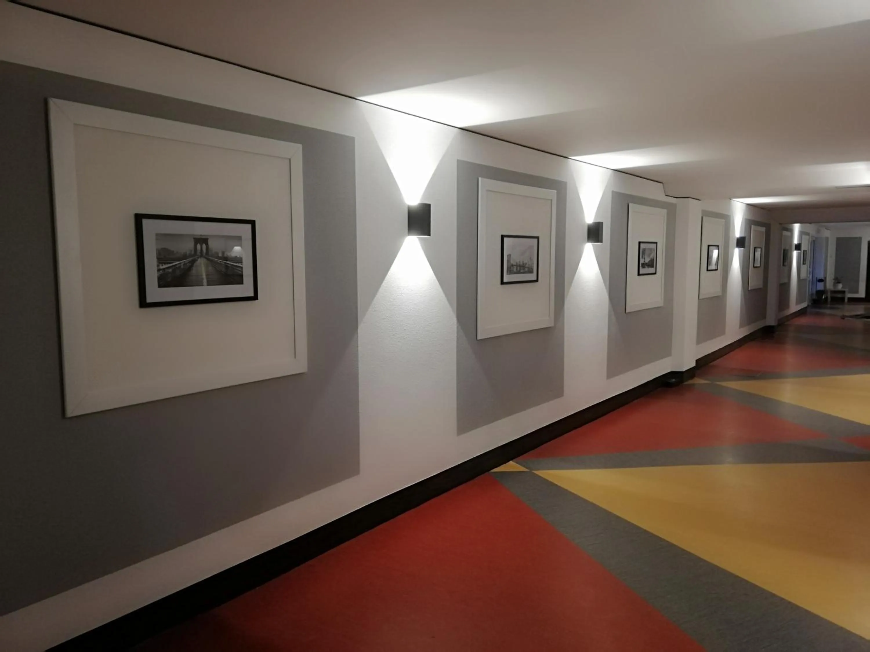 Property building in Great Polonia Świdnica City Center