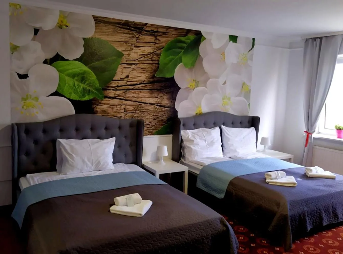 Photo of the whole room, Bed in Great Polonia Świdnica City Center