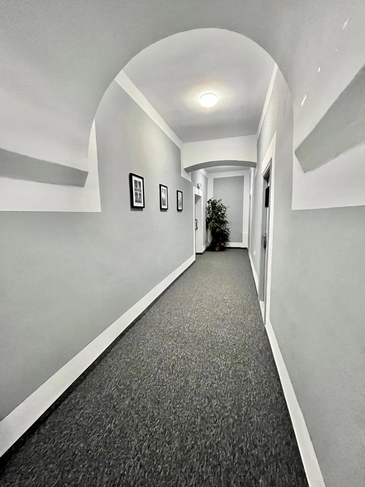 Property building in Great Polonia Świdnica City Center