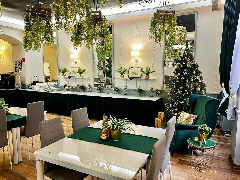 Seating area in Great Polonia Świdnica City Center