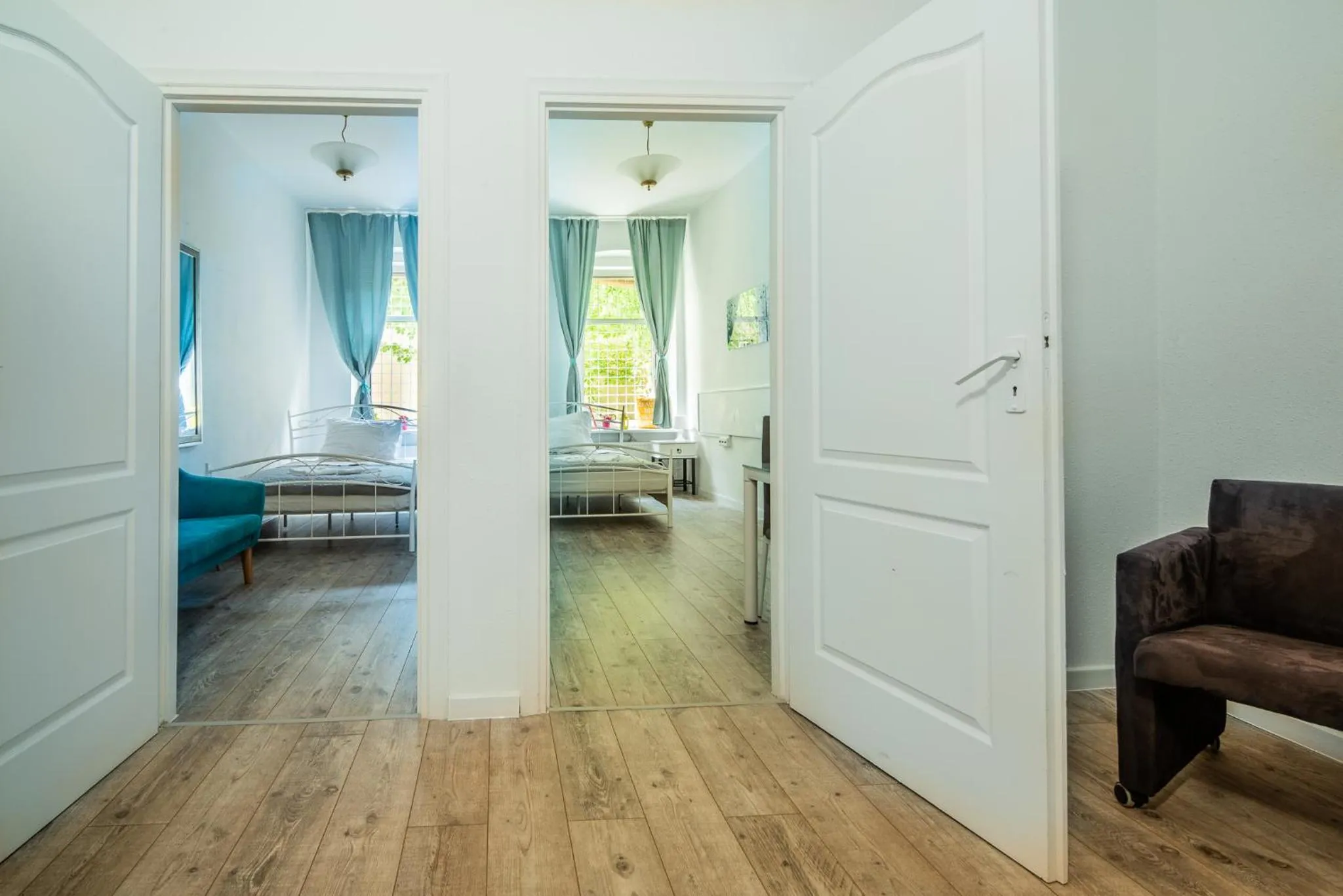 Photo of the whole room, Bed in Great Polonia Świdnica City Center