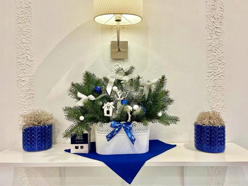 Decorative detail in Great Polonia Świdnica City Center