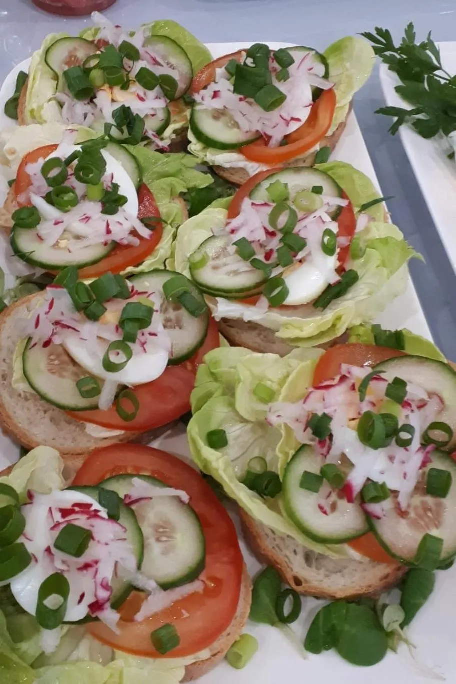 Buffet breakfast in Great Polonia Świdnica City Center