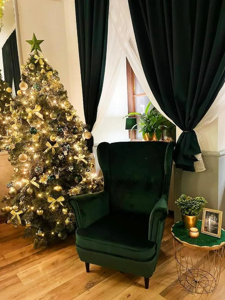 Seating area in Great Polonia Świdnica City Center