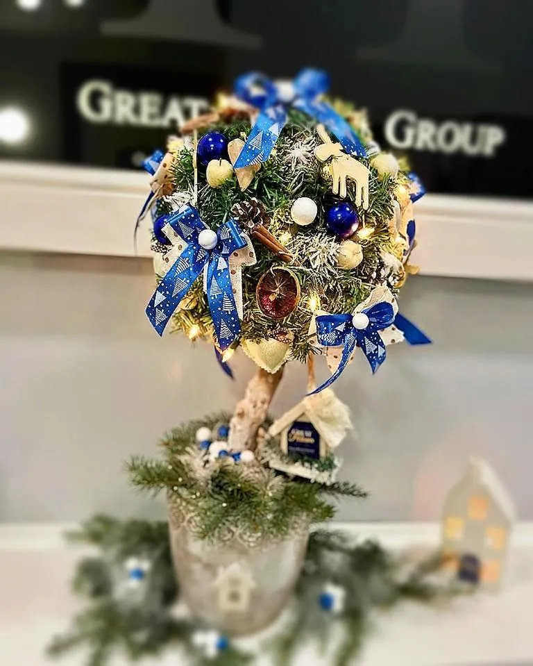 Decorative detail in Great Polonia Świdnica City Center