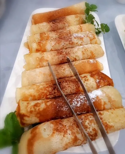 Buffet breakfast in Great Polonia Świdnica City Center