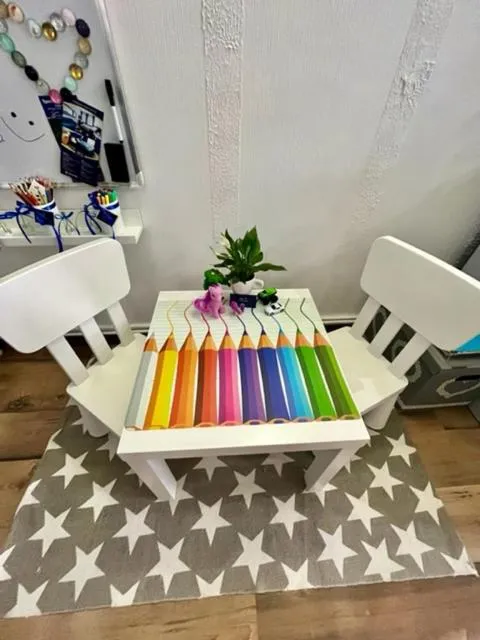 Kids's club in Great Polonia Świdnica City Center