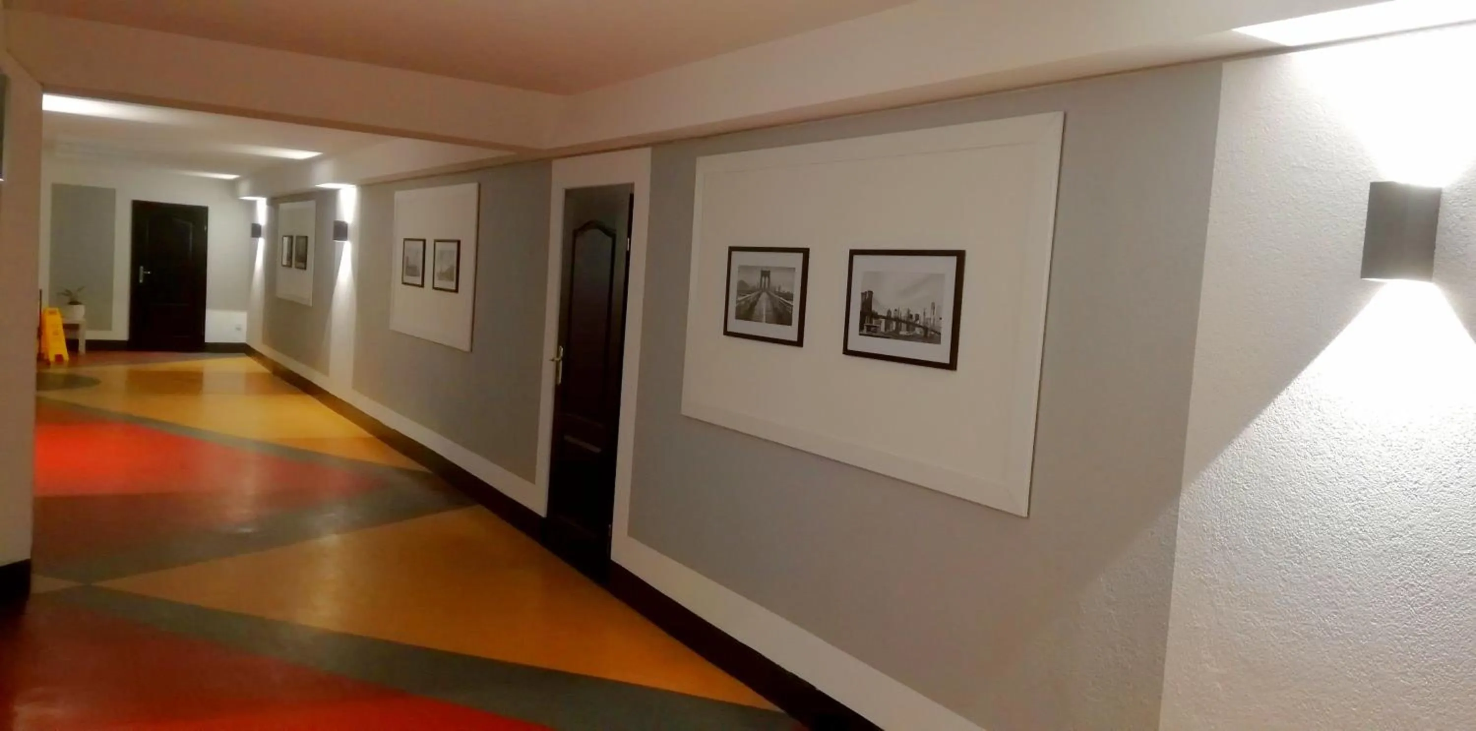 Property building in Great Polonia Świdnica City Center